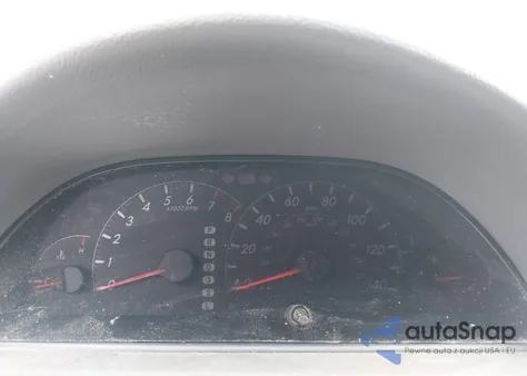 2005 Toyota Camry Le z USA, uszkodzony, nr VIN 4T1BE32K45U041723